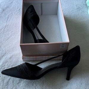 Elegant Black Dress Shoes